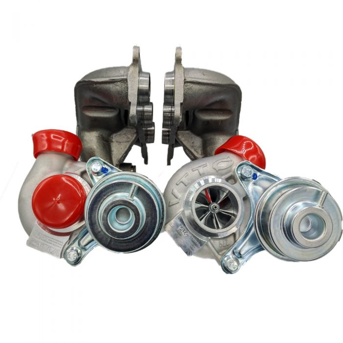BMW N54 Stage 1 Turbo Upgrade