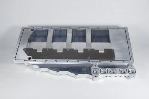 S62 dry sump pan (top)