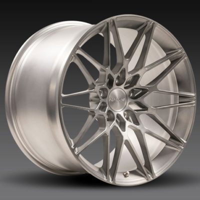 Forgeline MT1 one piece monoblock wheel