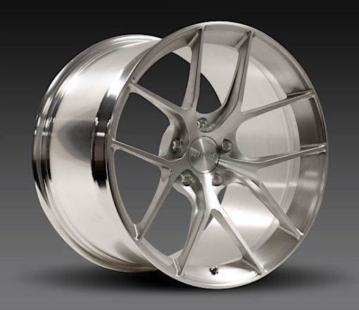 Forgeline VX1 one piece monoblock wheel