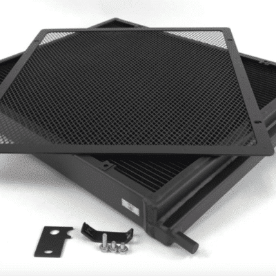 BMW B38/B46/B48/B58 High Performance Heat Exchanger (Black or Silver)