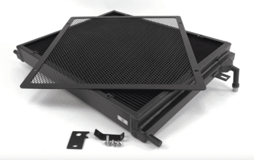 BMW B38/B46/B48/B58 High Performance Heat Exchanger (Black or Silver)